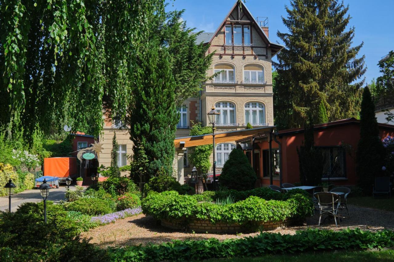 Anno 1900 Hotel Babelsberg Потсдам Екстер'єр фото