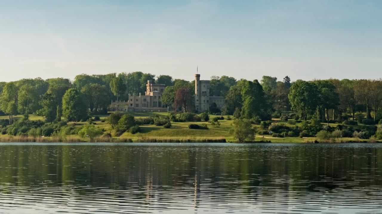 Anno 1900 Hotel Babelsberg Потсдам Екстер'єр фото